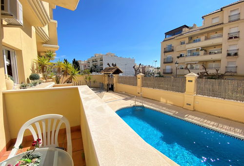 Apartment 1 bedroom Nerja