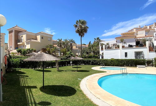 Apartment 2 bedroom Nerja