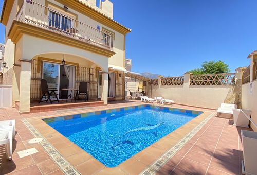 Villa 3 bedroom Nerja