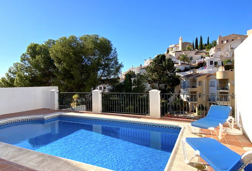 Maison 3 chambres Nerja