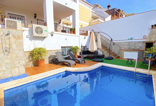 Maison 5 chambres Nerja