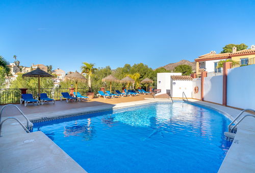 Appartement 2 chambres Nerja