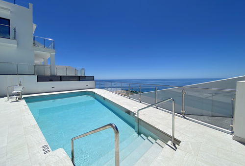 Apartment 3 bedroom Nerja
