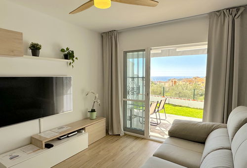 Appartement 2 chambres Nerja
