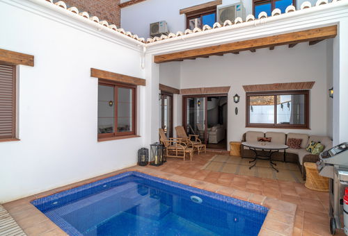 Maison 4 chambres Nerja
