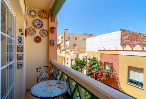 Apartment 1 bedroom Nerja