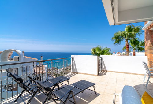 Appartement 2 chambres Torrox Costa