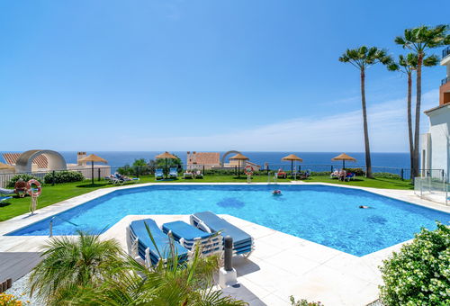 Apartment 2 bedroom Torrox Costa