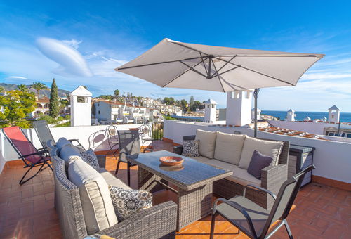 Apartment 1 bedroom Nerja