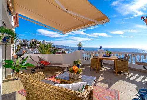 Apartment 2 bedroom Nerja