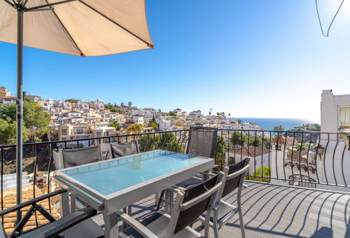 Maison 3 chambres Nerja