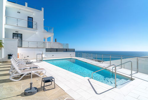 Appartement 3 chambres Nerja
