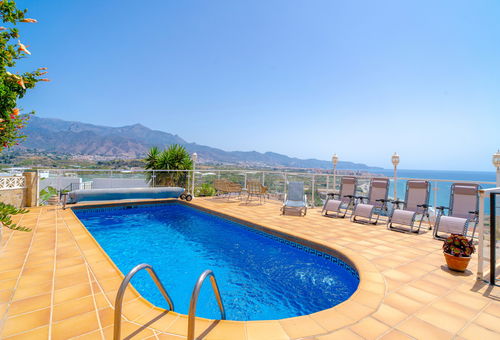 Maison 3 chambres Nerja
