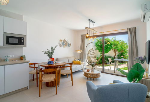 Apartment 1 bedroom Nerja