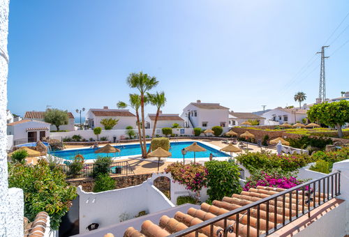 Apartment 1 bedroom Nerja