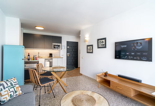 Apartment 1 bedroom Nerja