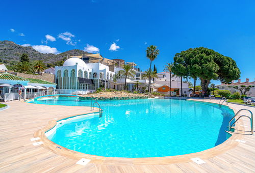 Apartment 2 bedroom Nerja