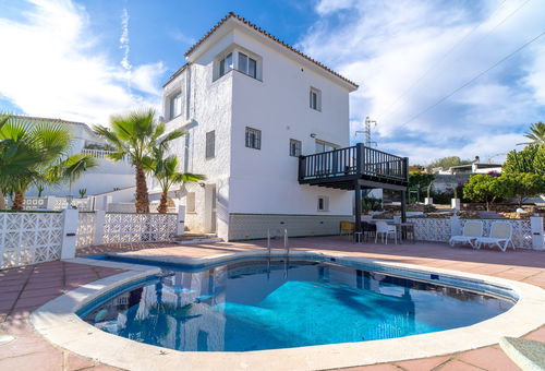 Maison 3 chambres Nerja