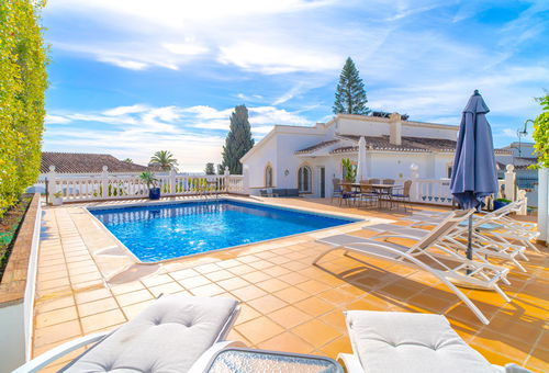 Maison 5 chambres Nerja