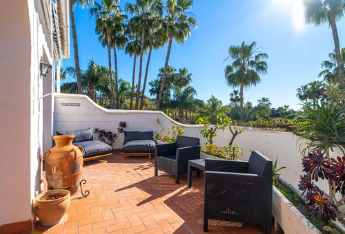 Appartement 2 chambres Nerja
