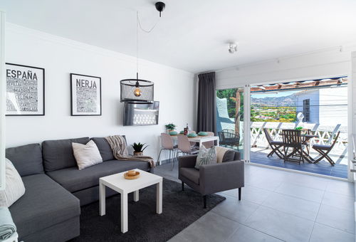 Apartment 1 bedroom Nerja