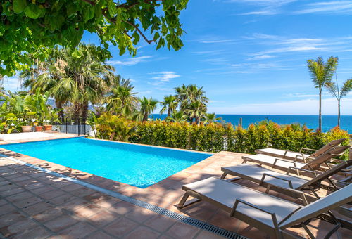 Maison 3 chambres Nerja