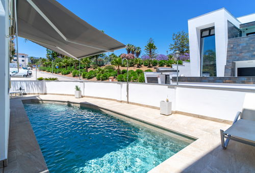 Maison 4 chambres Nerja