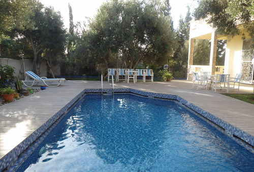 Villa 4 bedroom Essaouira