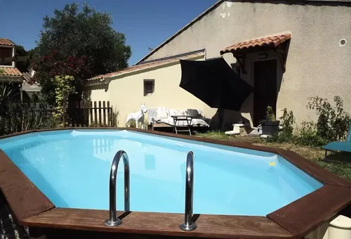 Villa 2 bedroom Avignon