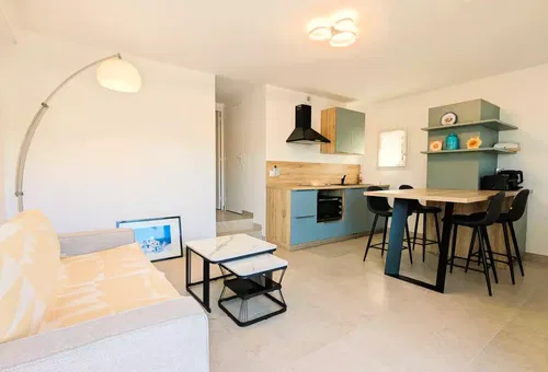 Appartement 1 chambre Carqueiranne