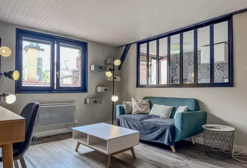 Apartment 1 bedroom Grenoble