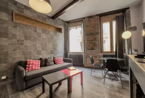 Apartment 2 bedroom Grenoble