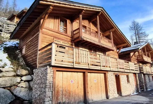 Chalet 5 bedroom Isola