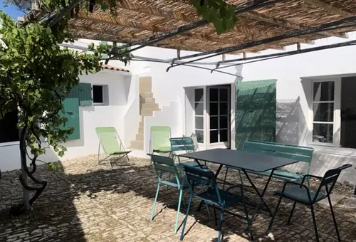 Villa 4 bedroom La Couarde-sur-mer