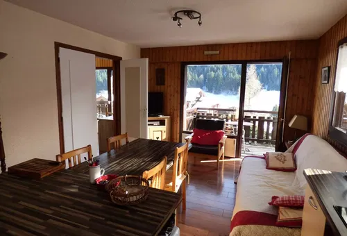 Apartment 3 bedroom Le Grand-bornand