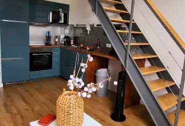 Apartment 1 bedroom Le Grau-du-roi
