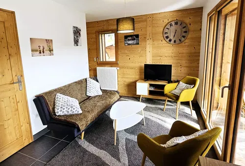 Appartement 2 chambres Les Gets