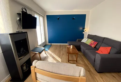 Apartment 2 bedroom Les Sables-d'olonne