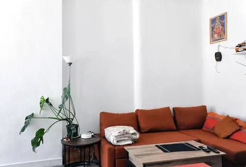 Apartment 1 bedroom Marseille