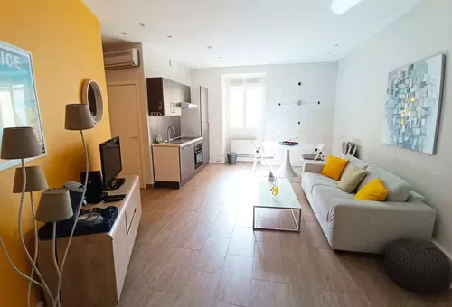 Apartment 1 bedroom Nice