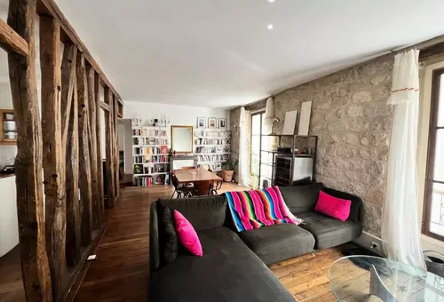 Appartement 2 chambres Paris