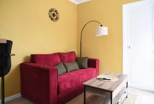 Apartment 1 bedroom Paris