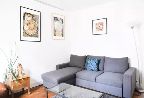 Apartment 1 bedroom Paris