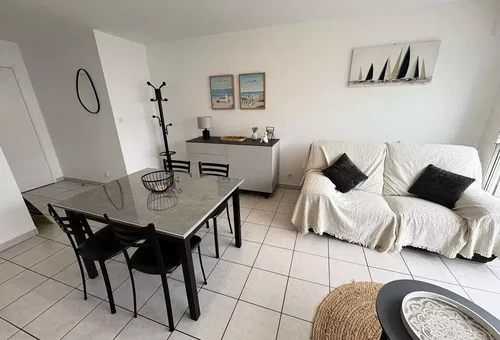 Apartment 2 bedroom Pornichet