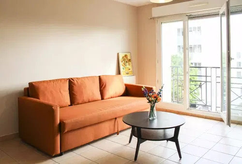 Appartement 2 chambres Saint-denis