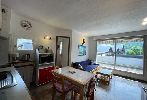 Appartement 1 chambre Saint-lary-soulan