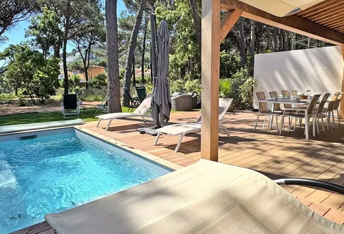 Villa 4 bedroom Sainte-maxime
