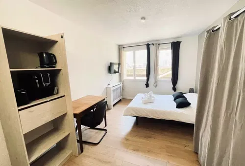 Apartment 1 bedroom Toulouse