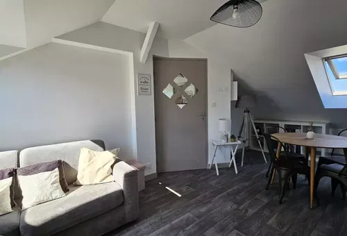 Apartment 1 bedroom Vannes