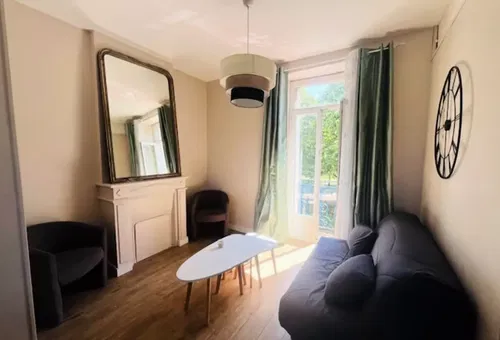 Apartment 1 bedroom Vannes